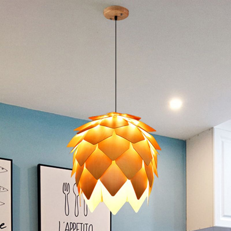 Ozawa Pinecone Shape Pendant Lamp, DIA 25CM/40CM/50CM/60CM