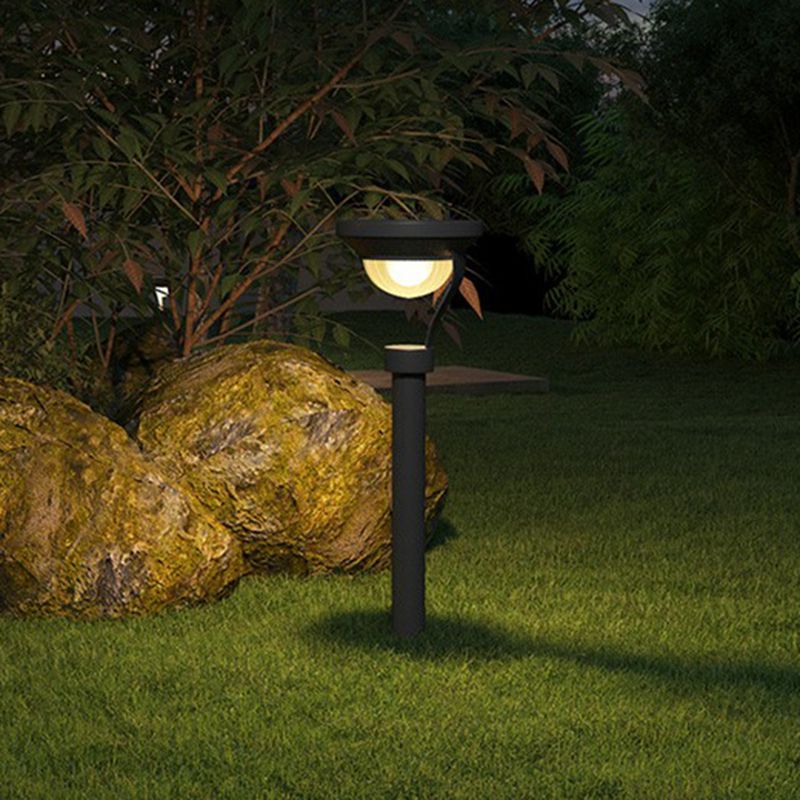 Pena bowl-shaped solar cell Outdoor lamps 