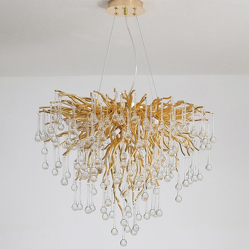 Colon Tassel Chandeliers 