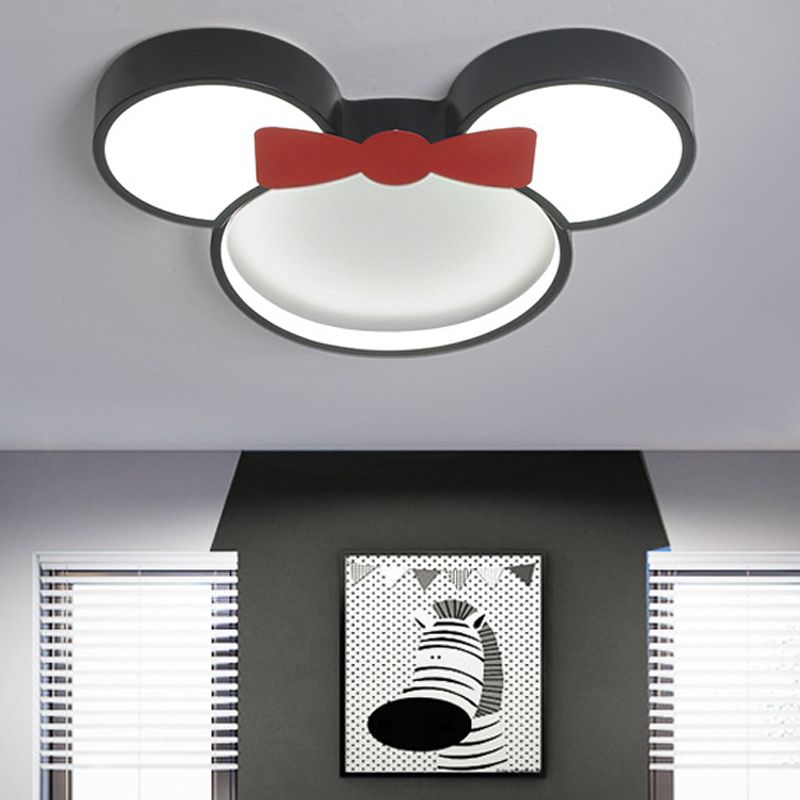 Freja Cartoon mouse Ceiling lamp, 2 styles