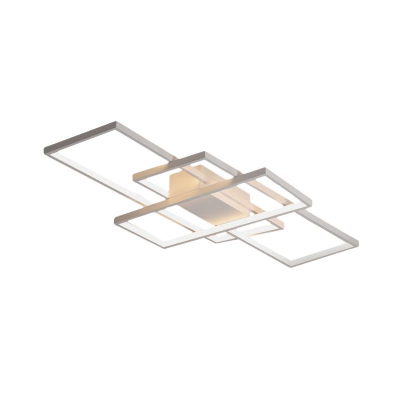 Bouvet Ceiling lamp, Multirectangular