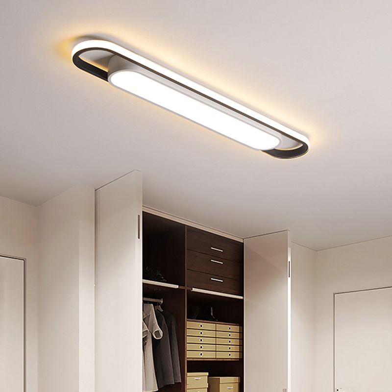 Quinn Double Layer Ceiling Lamp