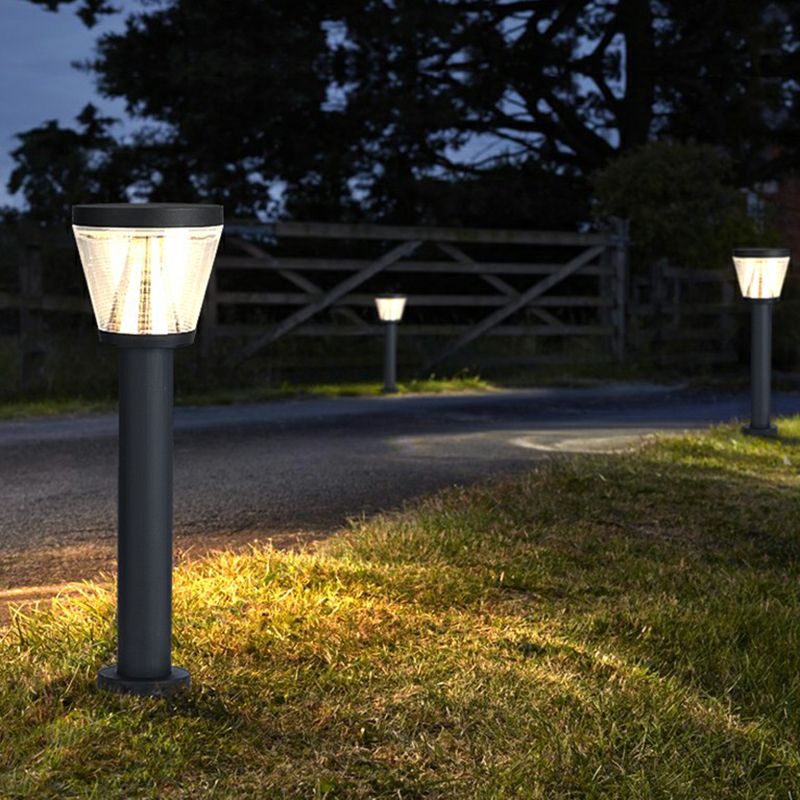 Pena cone-shaped sun shade Outdoor lamps 