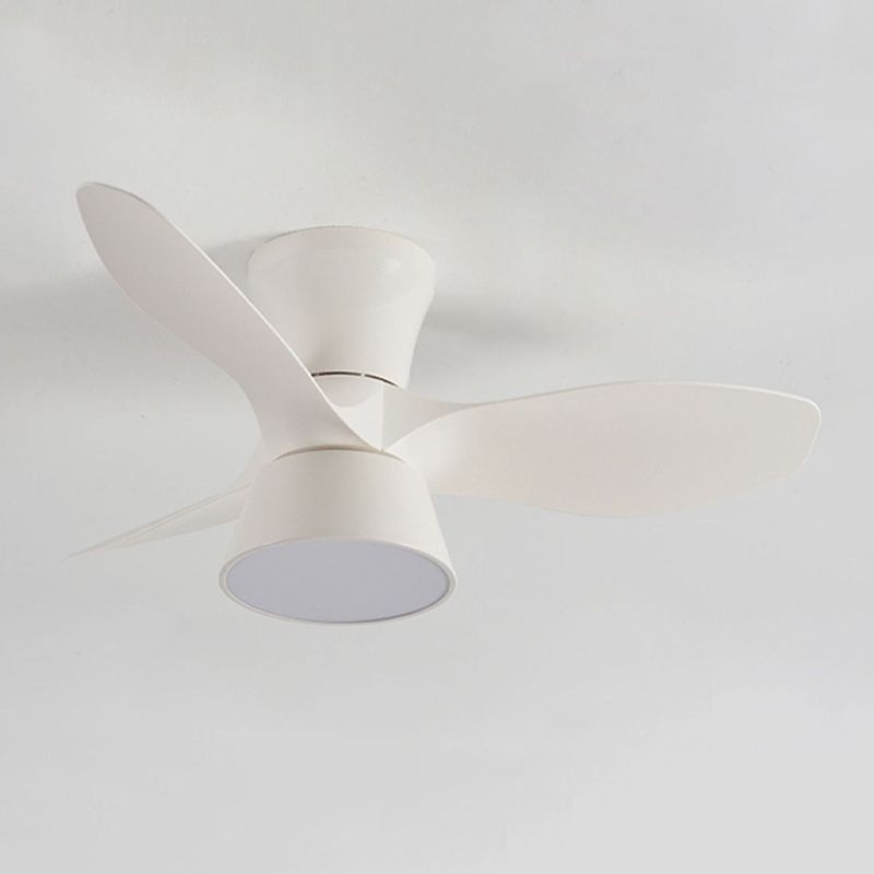 Walters Ceiling Fan with Light, 3 Colour, L 80CM