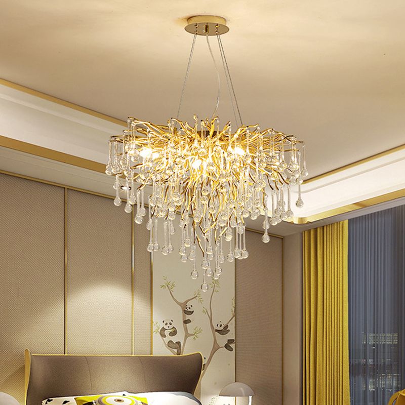 Colon Tassel Chandeliers 