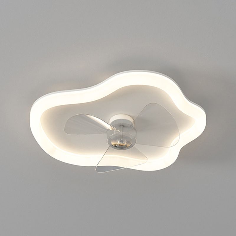 Minori Cloud Ceiling Fan with Light, DIA 46/60CM