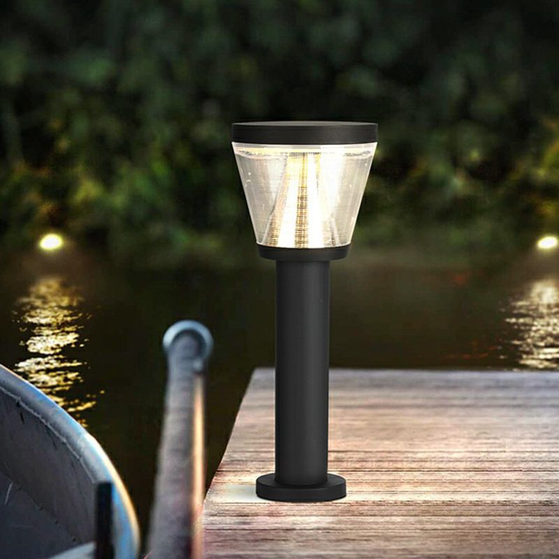 Pena cone-shaped sun shade Outdoor lamps 