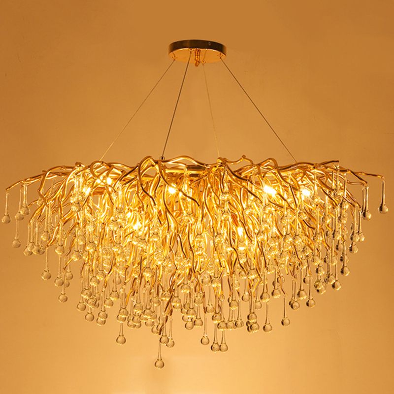 Colon Tassel Chandeliers 