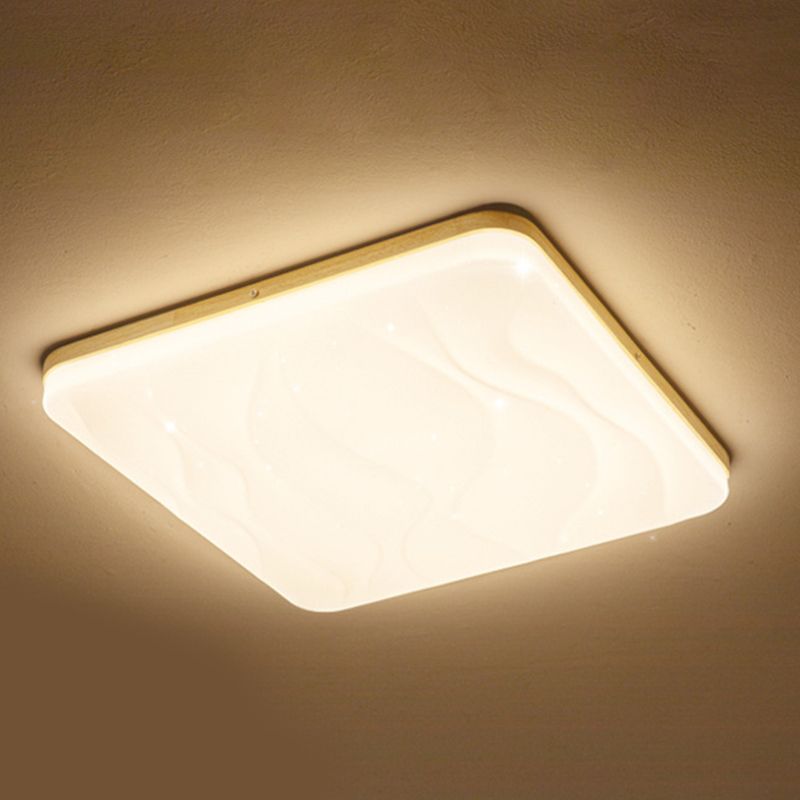 Ozawa Geometrisk Loftlampe 3 Stil