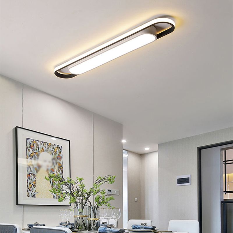 Quinn Double Layer Ceiling Lamp