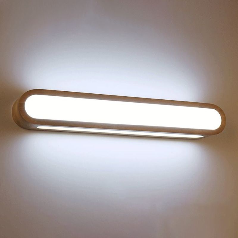 Ozawa Oblong Wall Lamp, L 55CM 