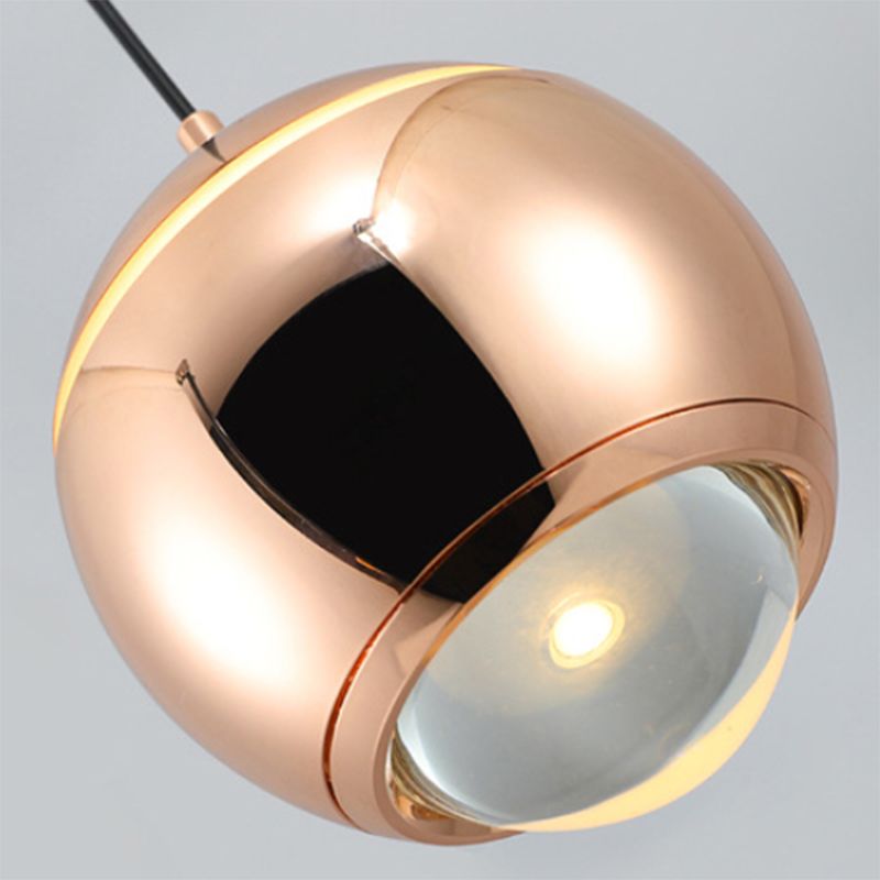 Valentina Pendant Lamp, 6 Colours, DIA 10CM 