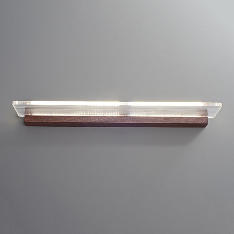 Ozawa Modern Metal/Akryl Modern Væglampe