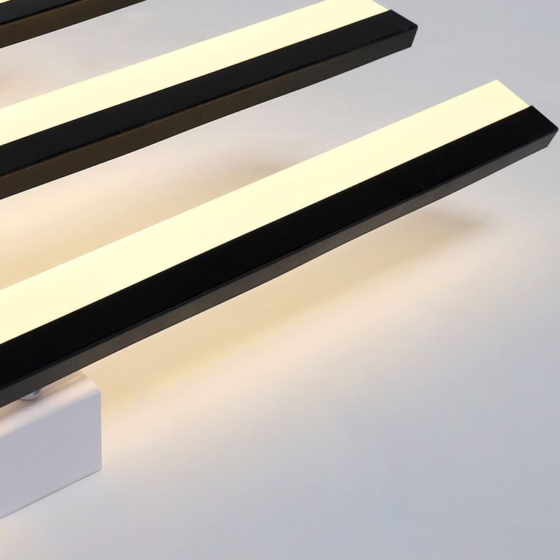 Quinn Linear Ceiling Lamp, 12/15 Light 