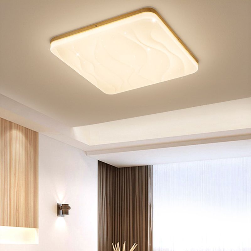 Ozawa Geometric Ceiling Lamp 3 Style 