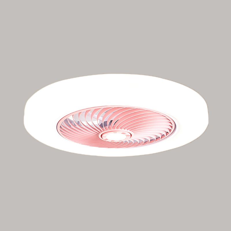 Morandi Ceiling Fan with Light, 5 Colour, DIA 45CM/50CM