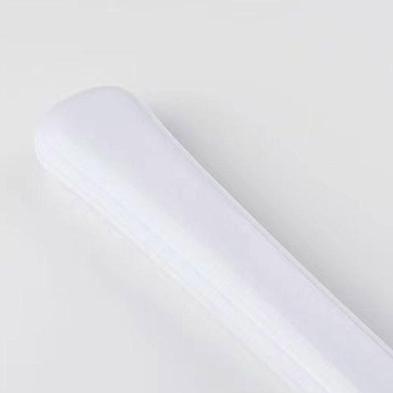 Edge White Mirror Lamp for Bathroom, L 30CM/40CM/60CM 