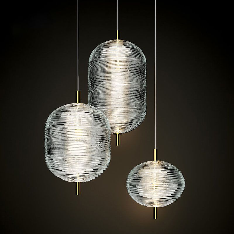 Hailie Pendant Lamp, 2 Colours, L 18CM/24CM/29CM