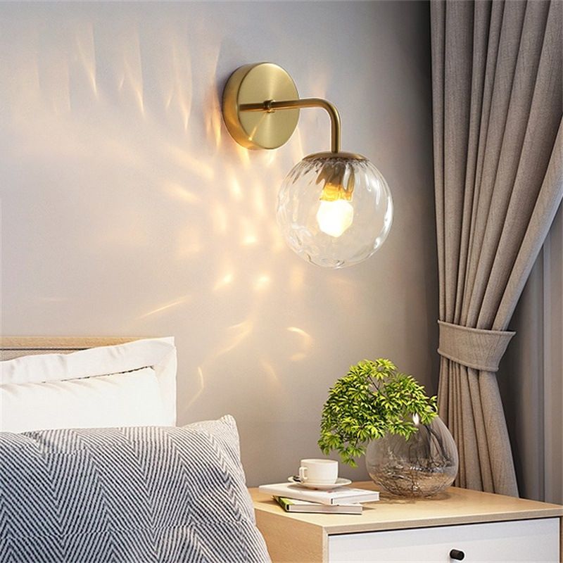 Valentina Mirror lamp for Bathroom, 2 Colours 