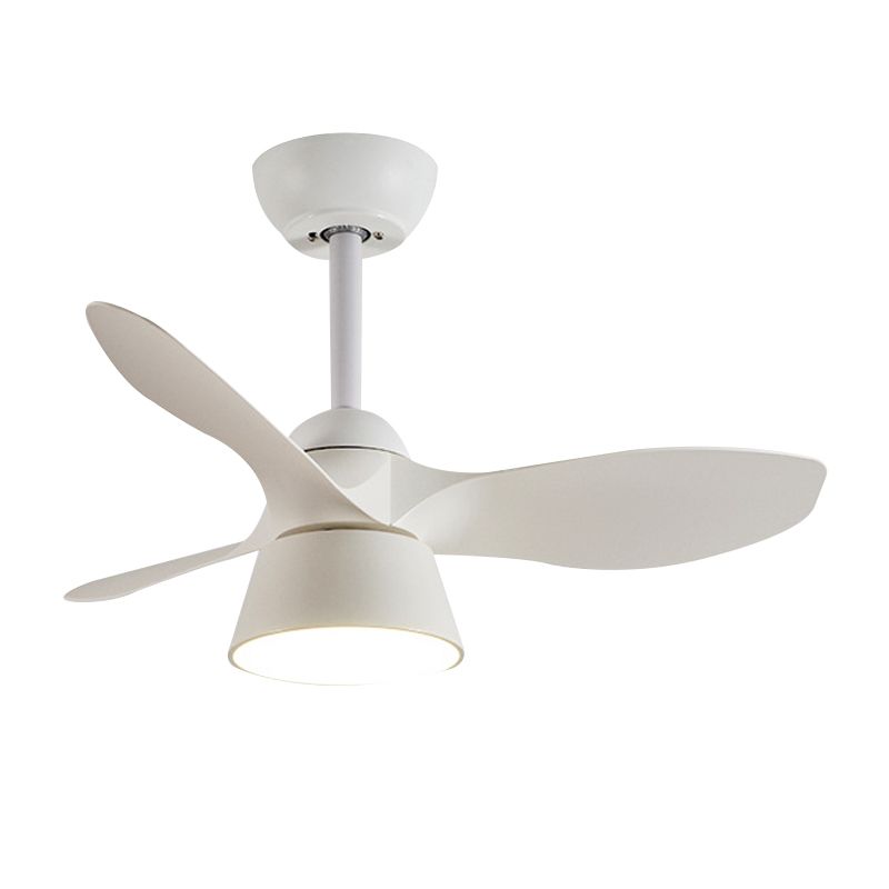 Walters Ceiling Fan with Light, 3 Colour, L 80CM