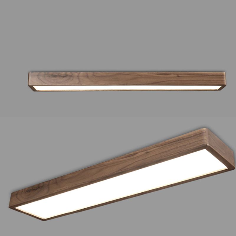 Ozawa Rectangular Ceiling Lamp 