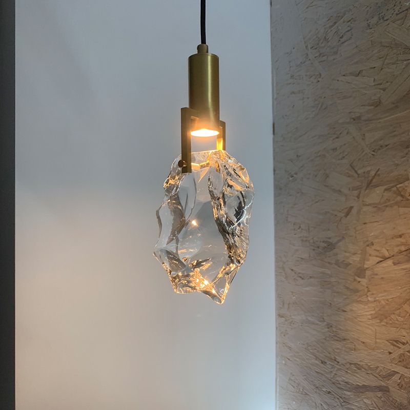 Kristy Krystal Drop Pendant Lamp, DIA 30CM 