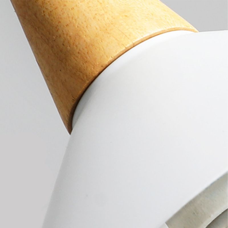 Morandi White Cluster Pendant Lamp, 1/2/3 Heads 