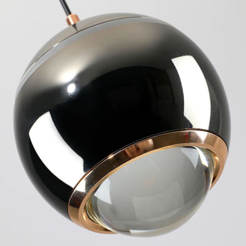 Valentina Pendant Lamp, 6 Colours, DIA 10CM 