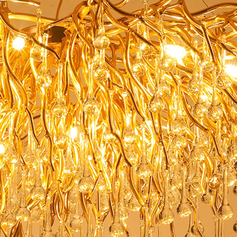 Colon Tassel Chandeliers 