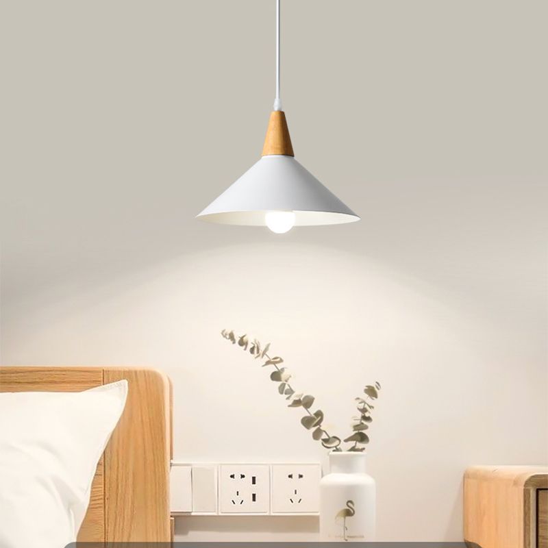 Morandi White Cluster Pendant Lamp, 1/2/3 Heads 