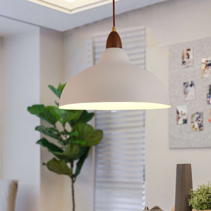 Morandi Pendant Lamp, 2 Colours, DIA 35CM
