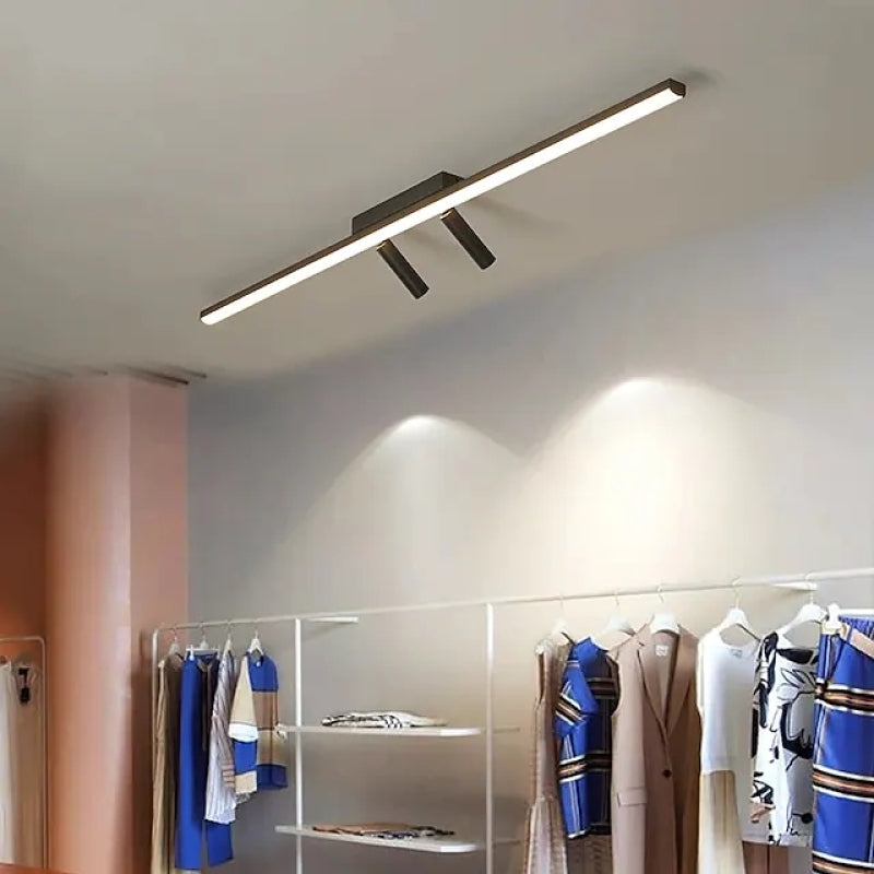 Haney Ceiling lamp Spotlight, Linear 