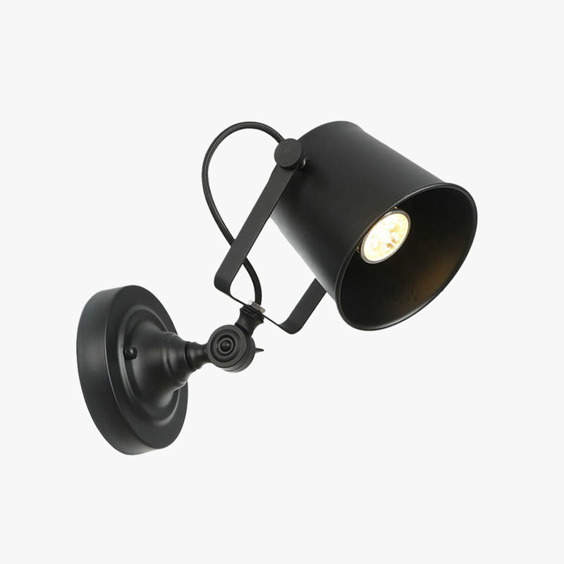 Brady Wall Lamp Adjustable, Metal