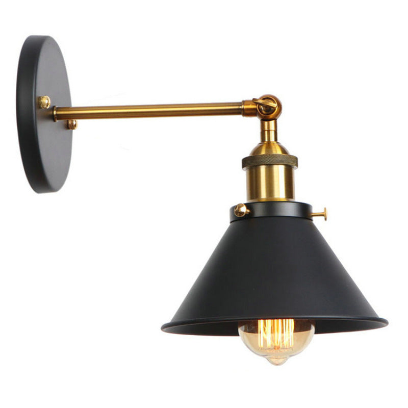 Brady Wall Lamp Industrial 