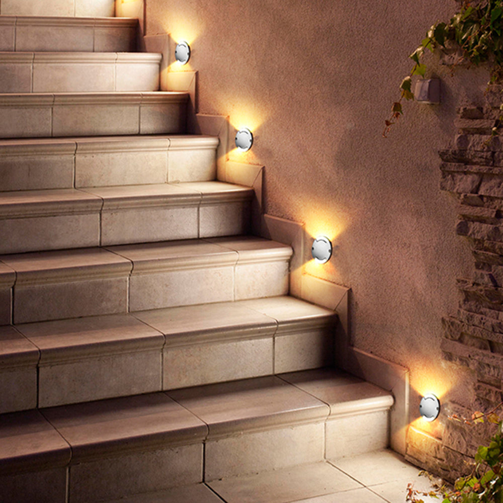 Orr Outdoor lamps Deck &amp; step/Ground light, 4 Style, Hallway/Garden 