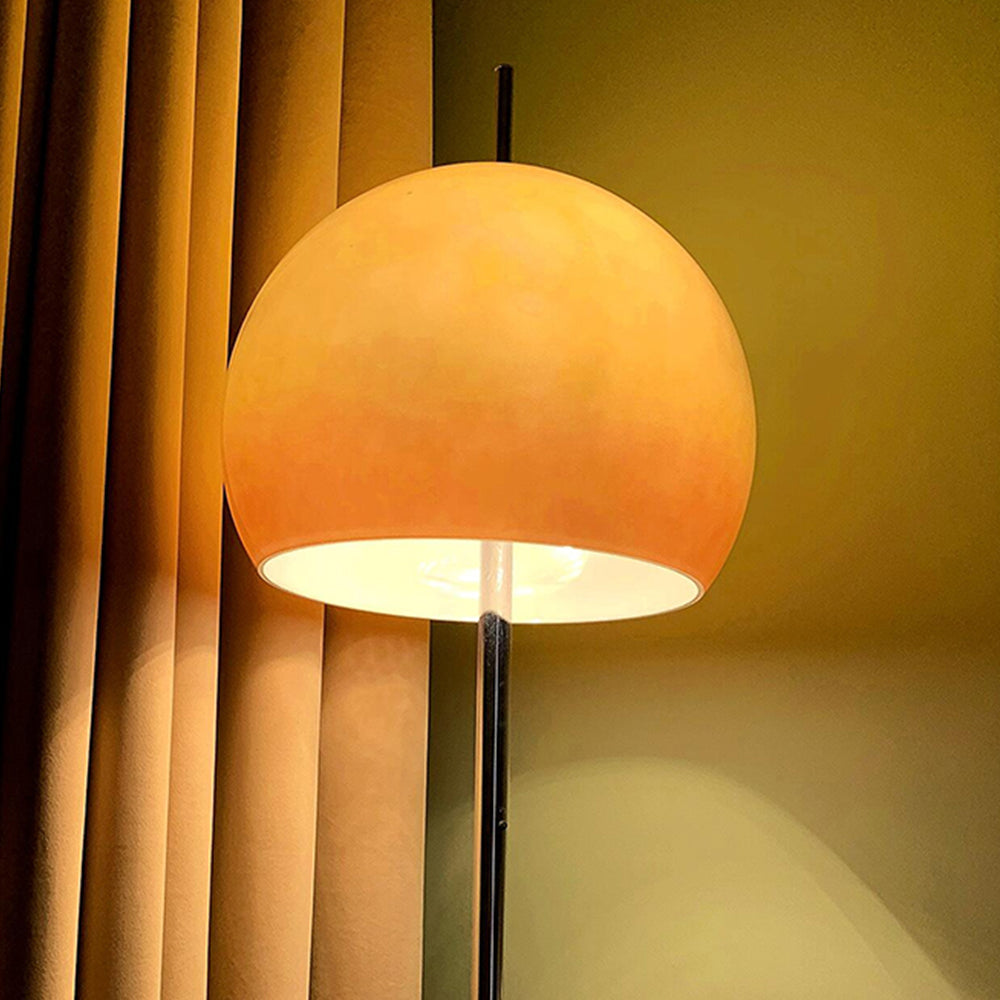 Salgado Sunset Floor Lamp 3 Color Temperature Switchable, Gradient Color 