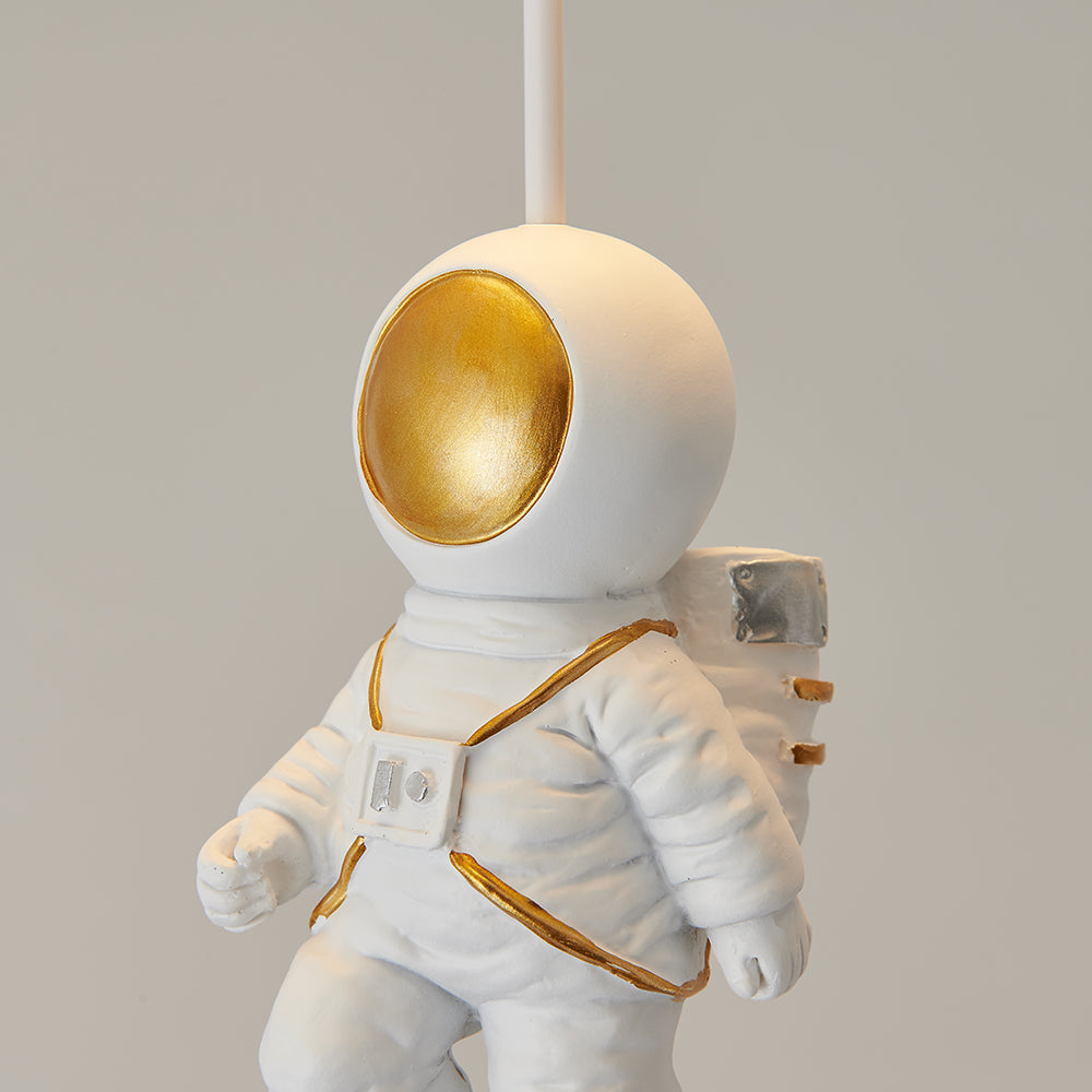 Fateh Astronaut-ballon  Loftslampe L 20/25/30/35cm - Las Sola-DK