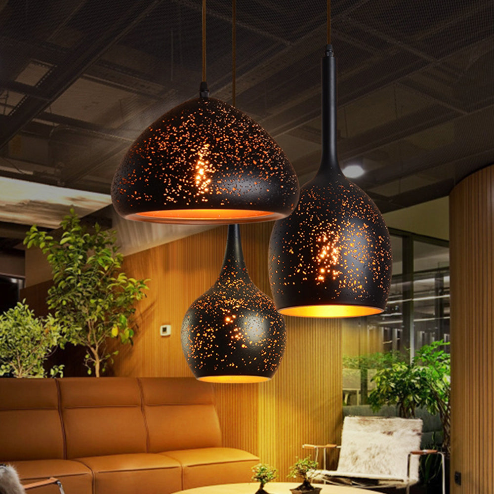 Alessio Geometry Pendant Lamp, 7 Style 