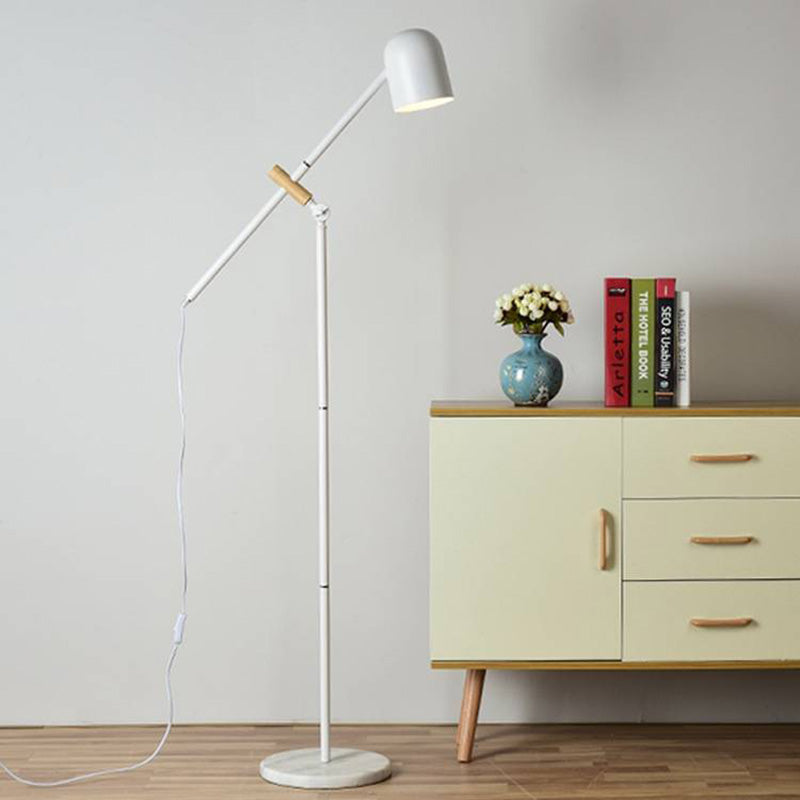 Morandi Arc Simple Floor Lamp, 3 Colour 