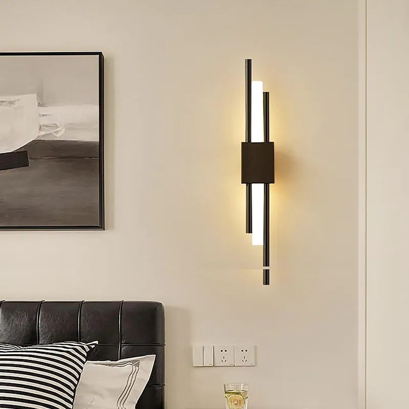 Modern Wall Lamp Indoor LED Nordic Wall Scone For Living Room, Bedroom 