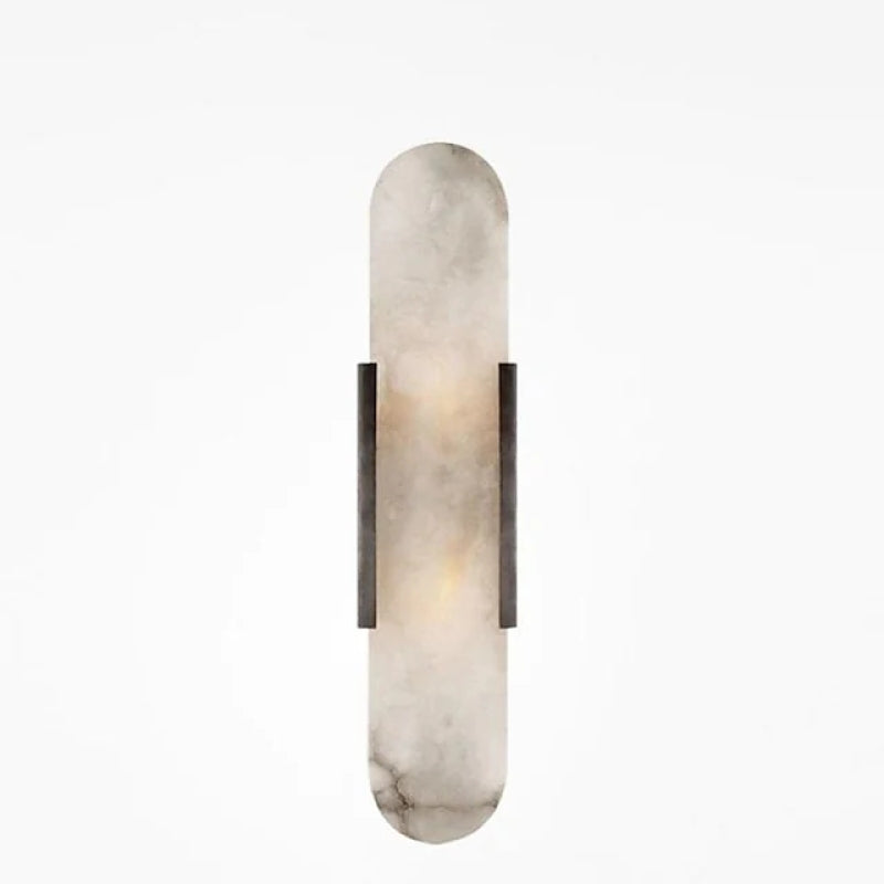 Modern Nordic Dolomite Wall Lamps Indoors for Bedroom &amp; Hallway