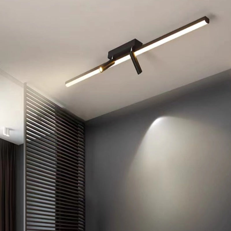 Haney Ceiling lamp Spotlight, Linear 