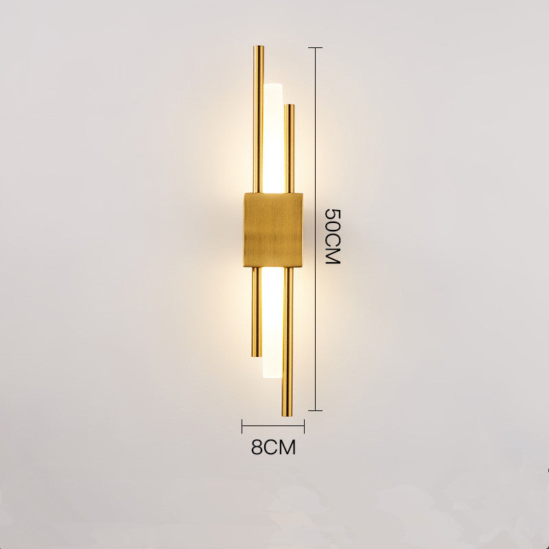 Modern Wall Lamp Indoor LED Nordic Wall Scone For Living Room, Bedroom 