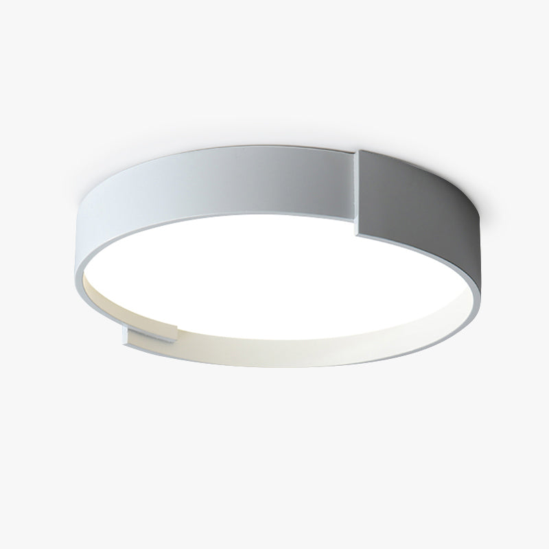 Quinn Ceiling lamp with Double Layer, DIA 40CM/50CM