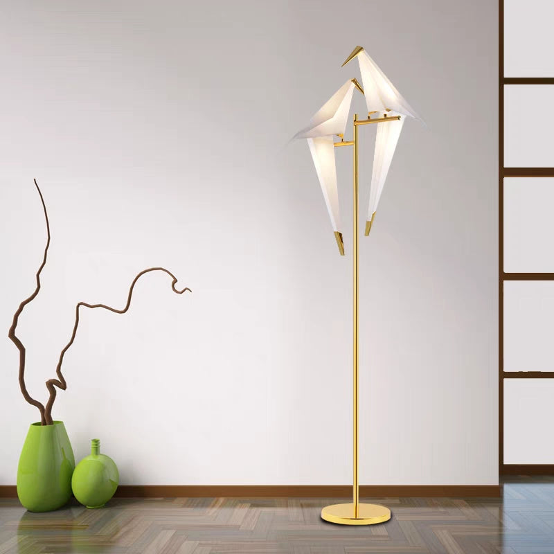 Clifford Floor lamp Bird 