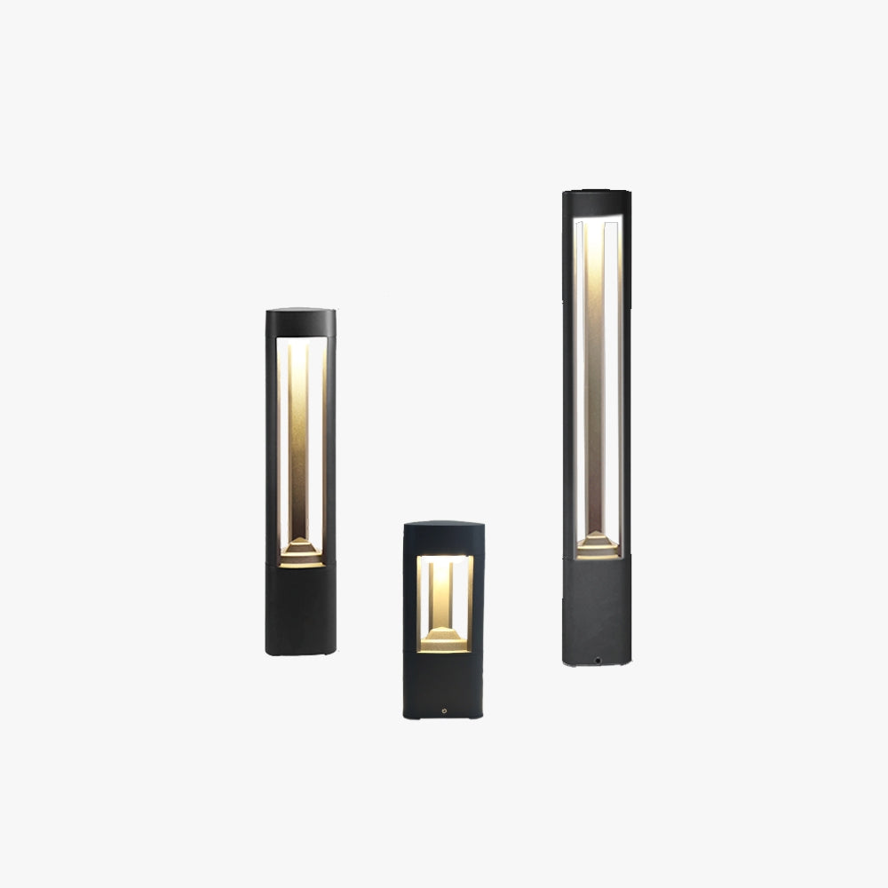 Pena Minimalist Outdoor Path Lighting，Outdoor Lamps 