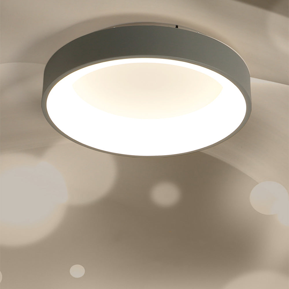 Quinn Modern Ceiling Lamp, LED, Bedroom/Kitchen
