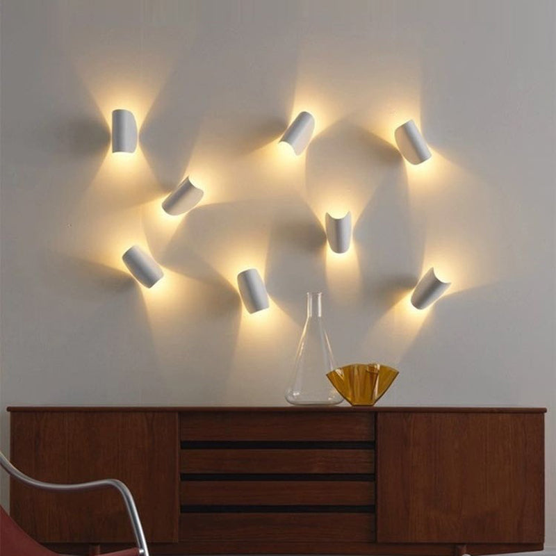 Eveline Wall lamp 360º, Rotatable