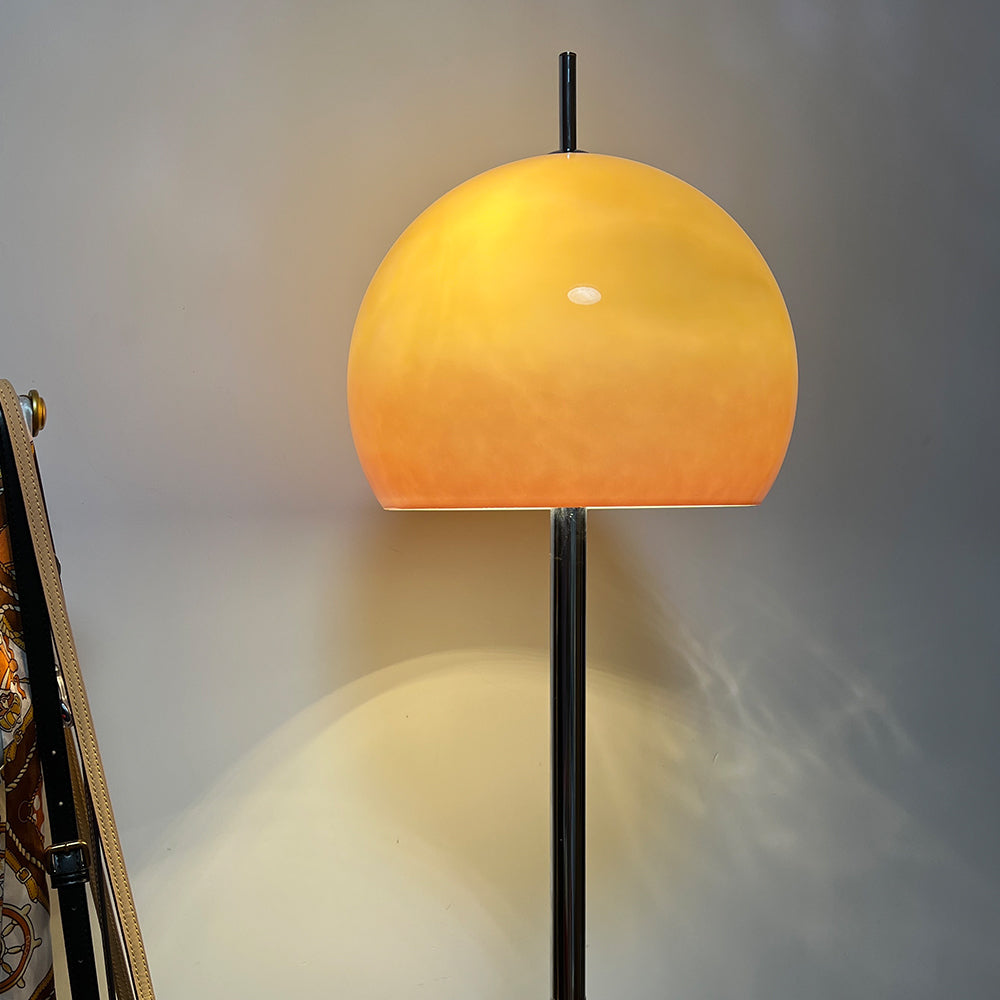 Salgado Sunset Floor Lamp 3 Color Temperature Switchable, Gradient Color 