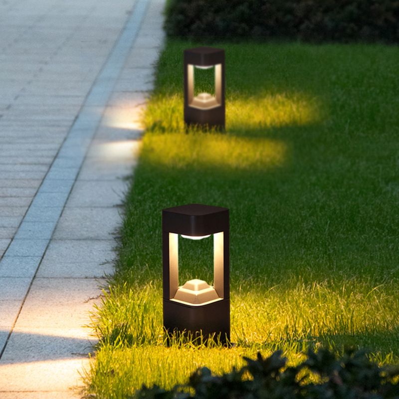 Pena Square Outdoor lamps